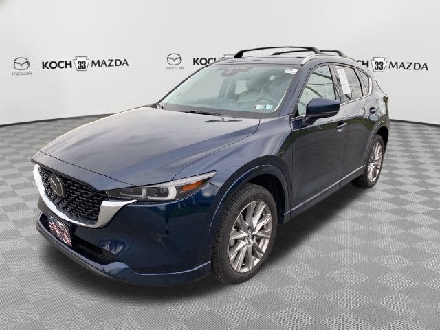 Certified 2024 MAZDA CX-5 AWD 2.5 S image 8