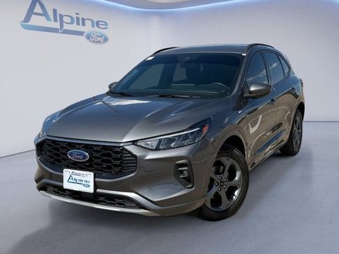 Used 2023 Ford Escape ST-Line Select w/ Tech Pack #1 AWD/4WD image 1
