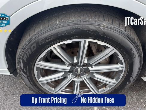 Used 2017 Audi Q7 2.0T Premium Plus w/ Premium Plus Package AWD/4WD image 37