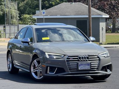 Used 2019 Audi S4 Premium Plus w/ Premium Plus Package