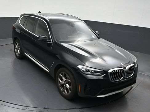 Used 2024 BMW X3 xDrive30i w/ Convenience Package AWD/4WD image 22