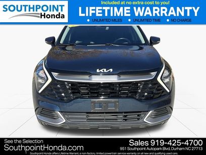 Used 2023 Kia Sportage EX w/ EX Premium Package