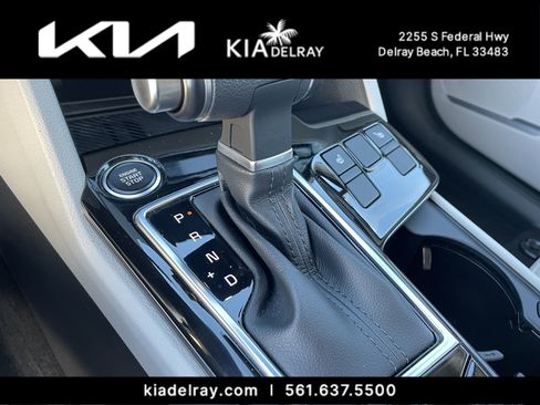 Certified 2023 Kia Sportage EX image 25