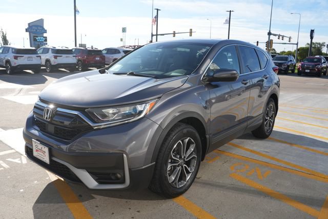 Used 2020 Honda CR-V EX image 28