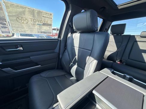 New 2025 Toyota Tundra Limited w/ TRD Off-Road Package image 28