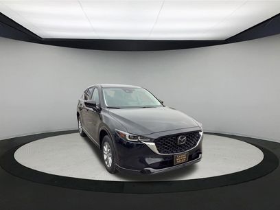 Used 2025 MAZDA CX-5 AWD 2.5 S w/ Select Package