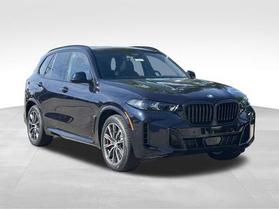 New 2026 BMW X5 xDrive50e w/ M Sport Package
