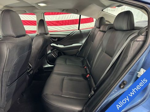 Used 2022 Subaru Legacy Limited image 12