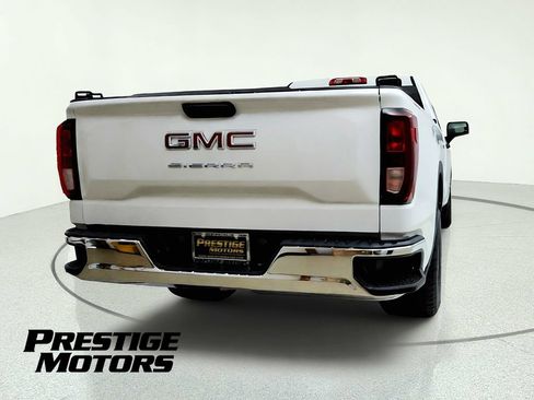 Used 2022 GMC Sierra 1500 Pro w/ Fleet Convenience Package AWD/4WD image 7