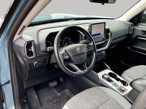 Used 2023 Ford Bronco Sport Big Bend w/ Convenience Package AWD/4WD image 18
