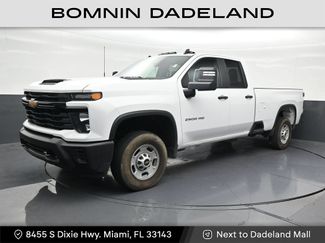 Used 2024 Chevrolet Silverado 2500 W/T w/ WT Convenience Package RWD video 1
