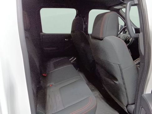 Certified 2023 Nissan Frontier PRO-4X w/ Pro Convenience Package AWD/4WD image 21