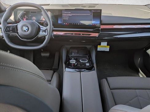 New 2027 BMW 530i xDrive AWD/4WD image 16