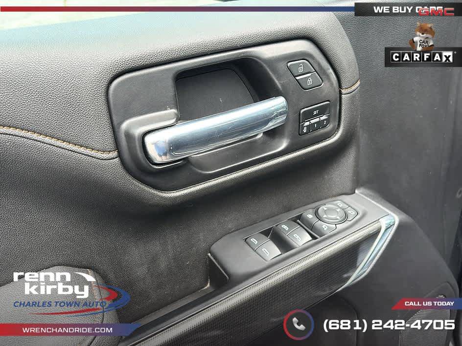 Used 2021 GMC Sierra 1500 AT4 AWD/4WD image 15