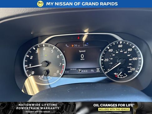 New 2026 Nissan Frontier SV w/ All-Weather Content Package AWD/4WD image 26