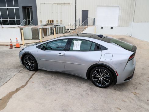 Certified 2024 Toyota Prius Limited image 20