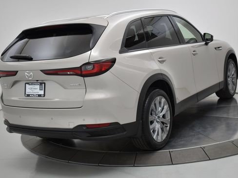 New 2026 MAZDA CX-90 3.3 Turbo w/ Preferred Package AWD/4WD image 21