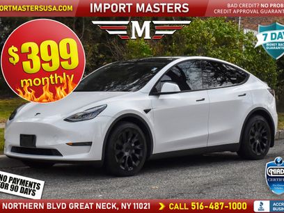 Used 2021 Tesla Model Y Long Range