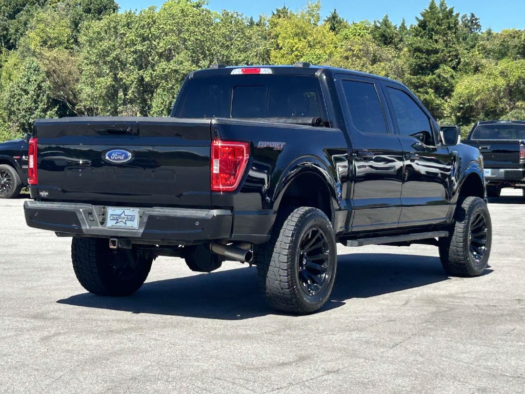 Used 2021 Ford F150 XLT w/ Equipment Group 302A High AWD/4WD image 7