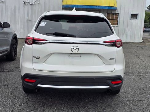 Used 2018 MAZDA CX-9 Grand Touring AWD/4WD image 11