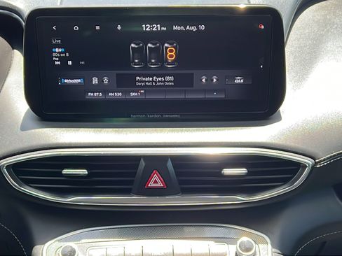 Certified 2021 Hyundai Santa Fe SEL Premium AWD/4WD image 17