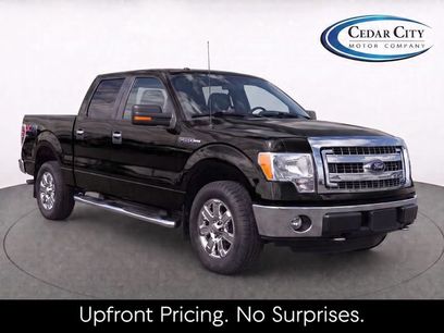 Used 2014 Ford F150 XLT w/ Equipment Group 302A Luxury