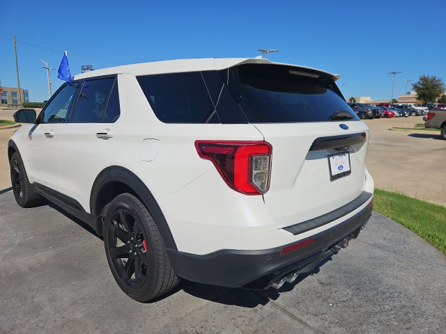 Certified 2022 Ford Explorer ST w/ Equipment Group 401A AWD/4WD image 4