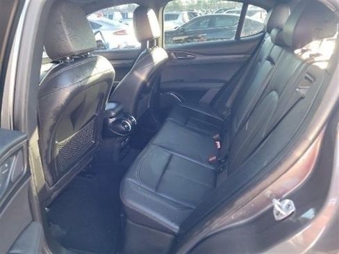 Used 2022 Alfa Romeo Stelvio Ti w/ Active Assist Plus Package image 6