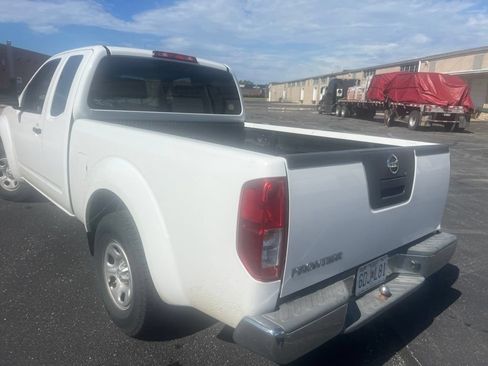 Used 2012 Nissan Frontier S w/ S Preferred Pkg RWD image 6