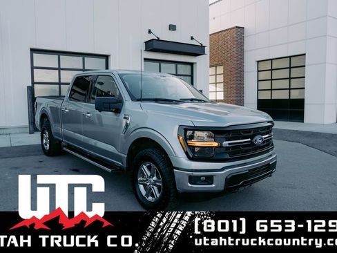 Used 2024 Ford F150 XLT w/ Tow/Haul Package image 1