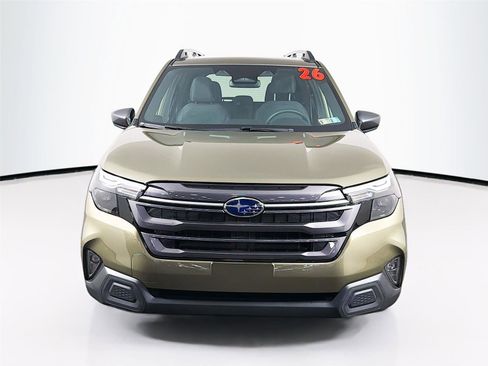 Certified 2026 Subaru Forester Premium AWD/4WD image 2