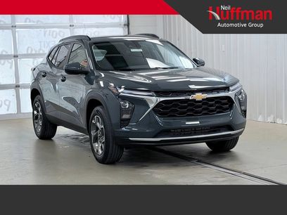 New 2026 Chevrolet Trax LT w/ LT Convenience Package