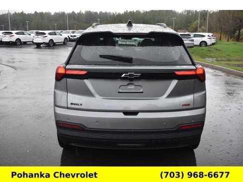 New 2027 Chevrolet Bolt RS image 6