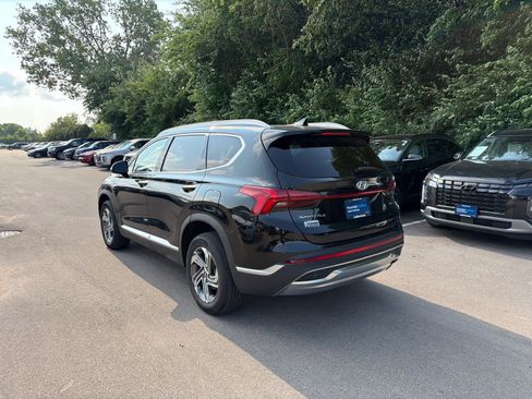 Certified 2023 Hyundai Santa Fe SEL w/ Premium Package AWD/4WD image 3
