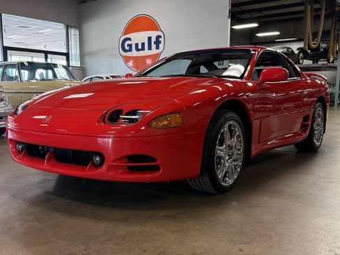 Used 1995 Mitsubishi 3000GT VR-4 AWD/4WD image 8