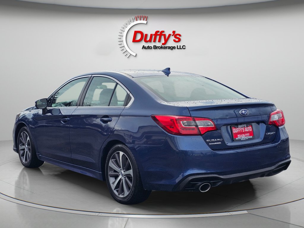 Used 2019 Subaru Legacy 2.5i Limited AWD/4WD image 16