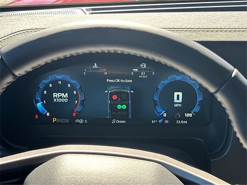 New 2025 Ford Bronco Badlands image 20