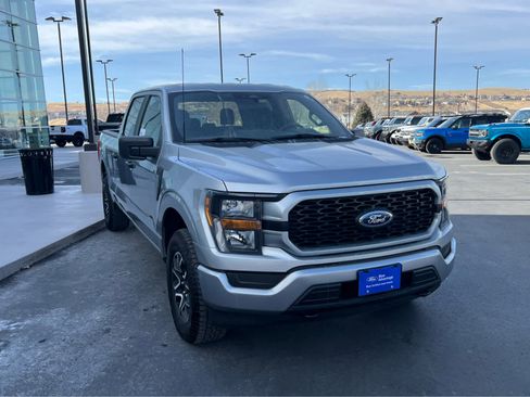 Certified 2023 Ford F150 XL w/ STX Appearance Package image 4
