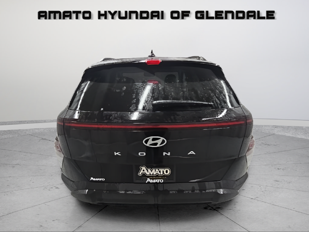 New 2027 Hyundai Kona SEL Sport FWD image 5