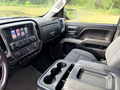 Used 2018 Chevrolet Silverado 1500 LT w/ All Star Edition AWD/4WD image 15