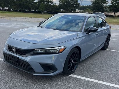 Used 2022 Honda Civic Sport