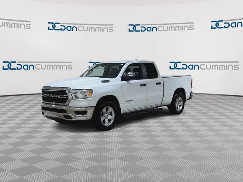 Used 2023 RAM 1500 Big Horn AWD/4WD image 5
