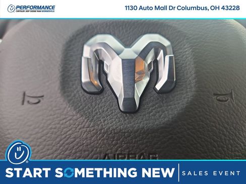 New 2026 RAM 2500 Big Horn image 22