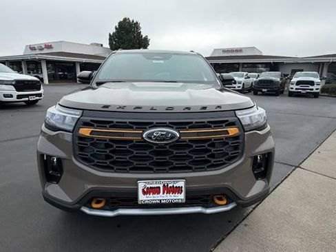 New 2026 Ford Explorer Tremor w/ Tremor Ultimate Package image 8