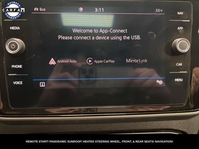 Used 2021 Volkswagen Atlas SEL Premium AWD/4WD image 27