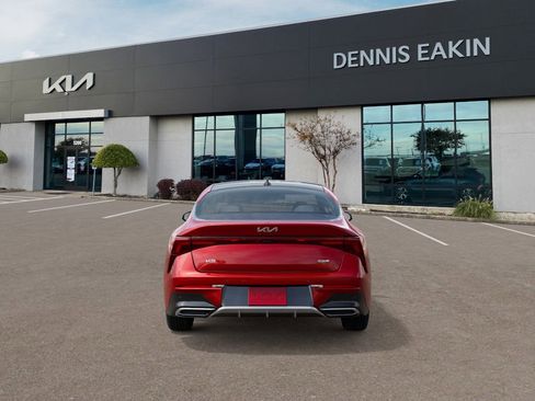 New 2026 Kia K5 GT-Line image 5