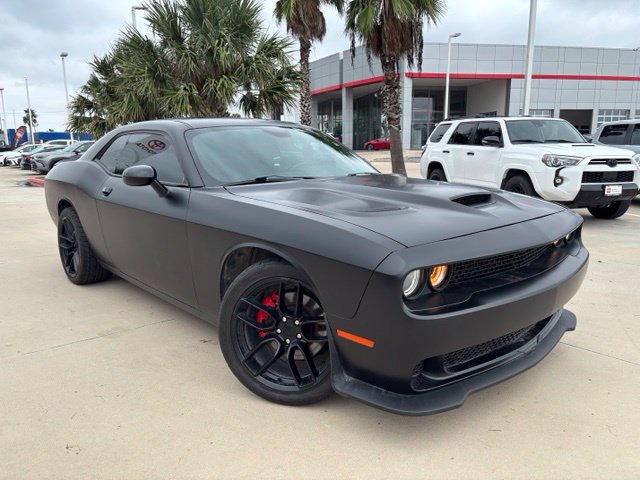 Used 2018 Dodge Challenger R/T Plus RWD image 1