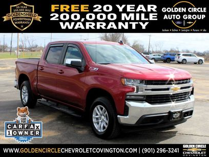Used 2021 Chevrolet Silverado 1500 LT w/ Z71 Off-Road Package