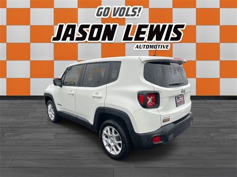 Used 2023 Jeep Renegade Latitude image 6