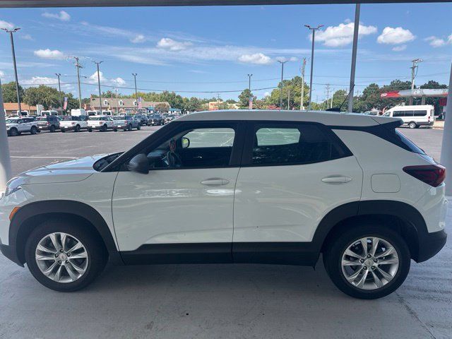Used 2022 Chevrolet TrailBlazer LS FWD image 7